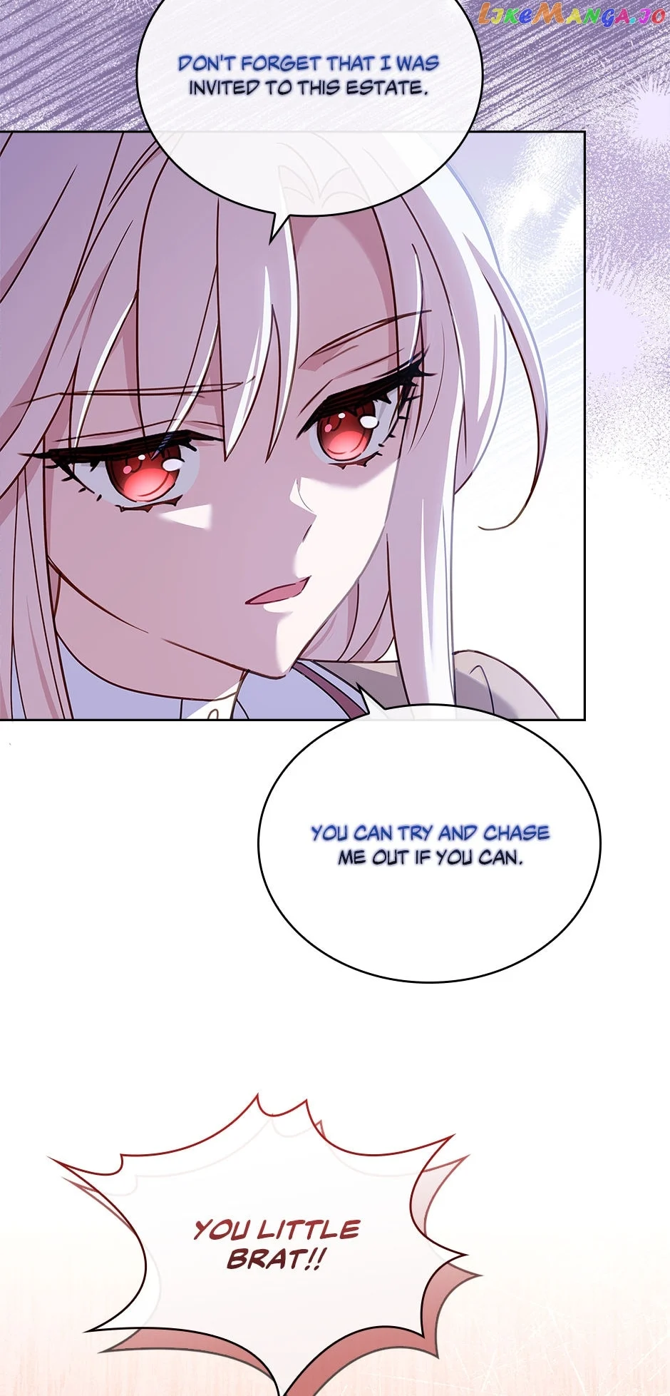 The Lady Wants to Rest Chapter 84 - Page 71