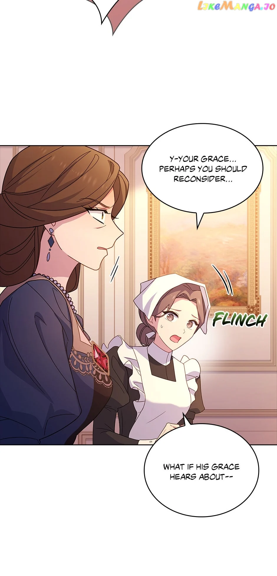 The Lady Wants to Rest Chapter 84 - Page 73