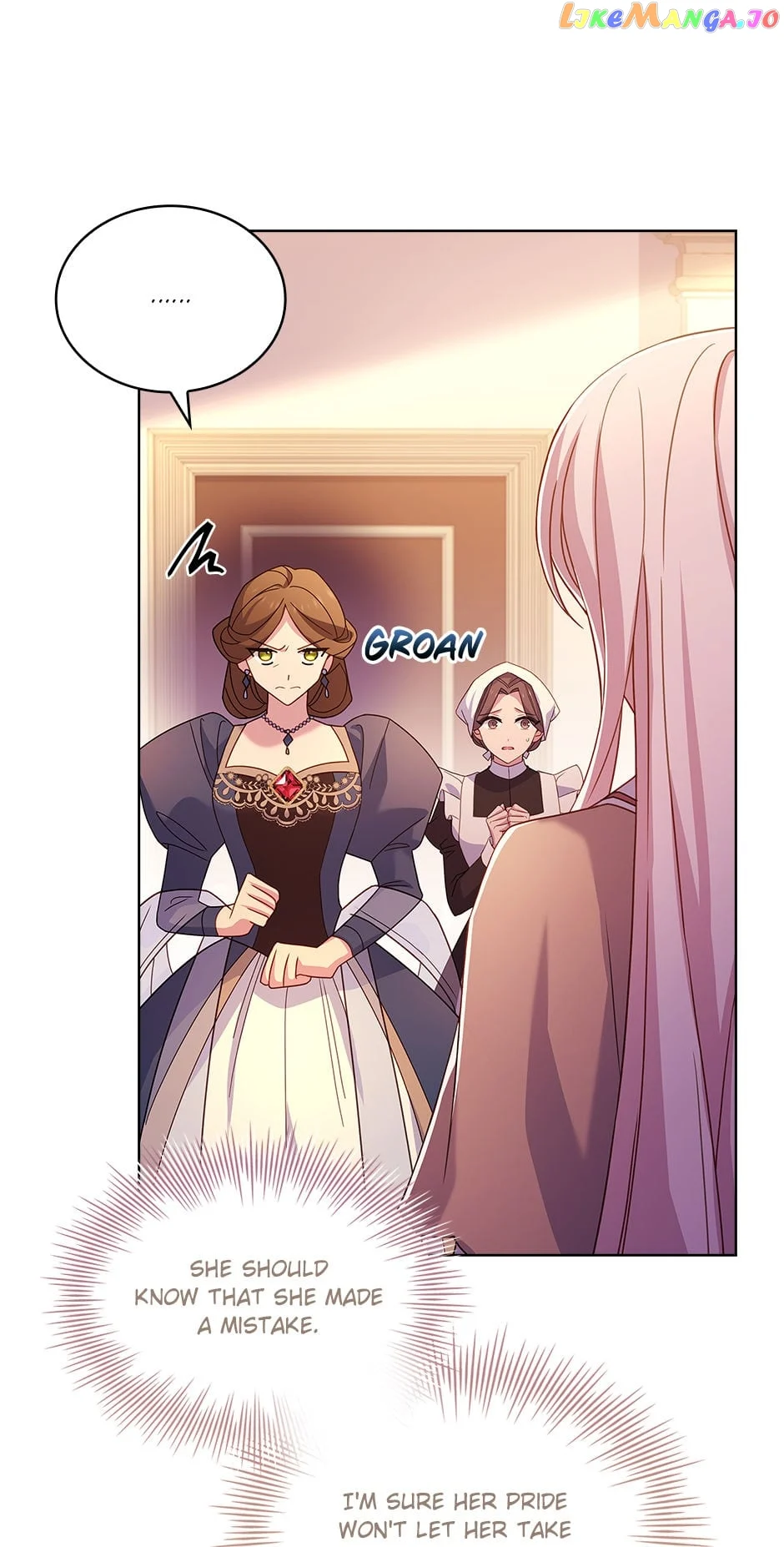 The Lady Wants to Rest Chapter 84 - Page 74