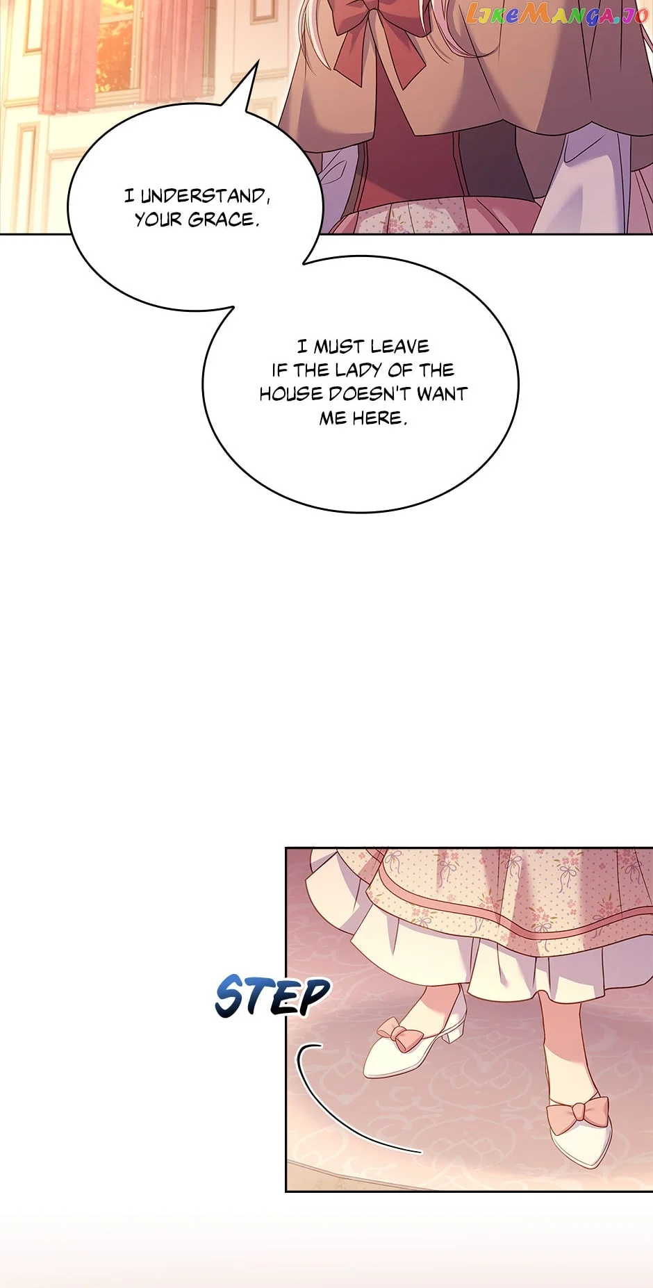 The Lady Wants to Rest Chapter 84 - Page 76