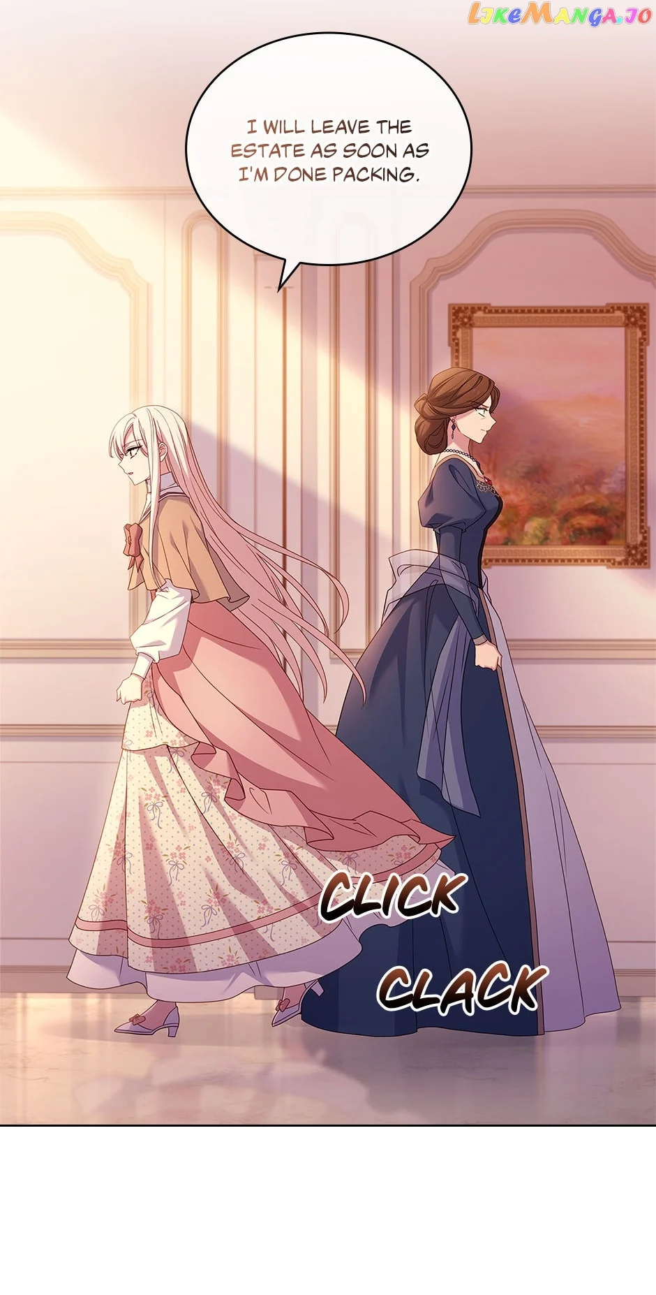 The Lady Wants to Rest Chapter 84 - Page 77