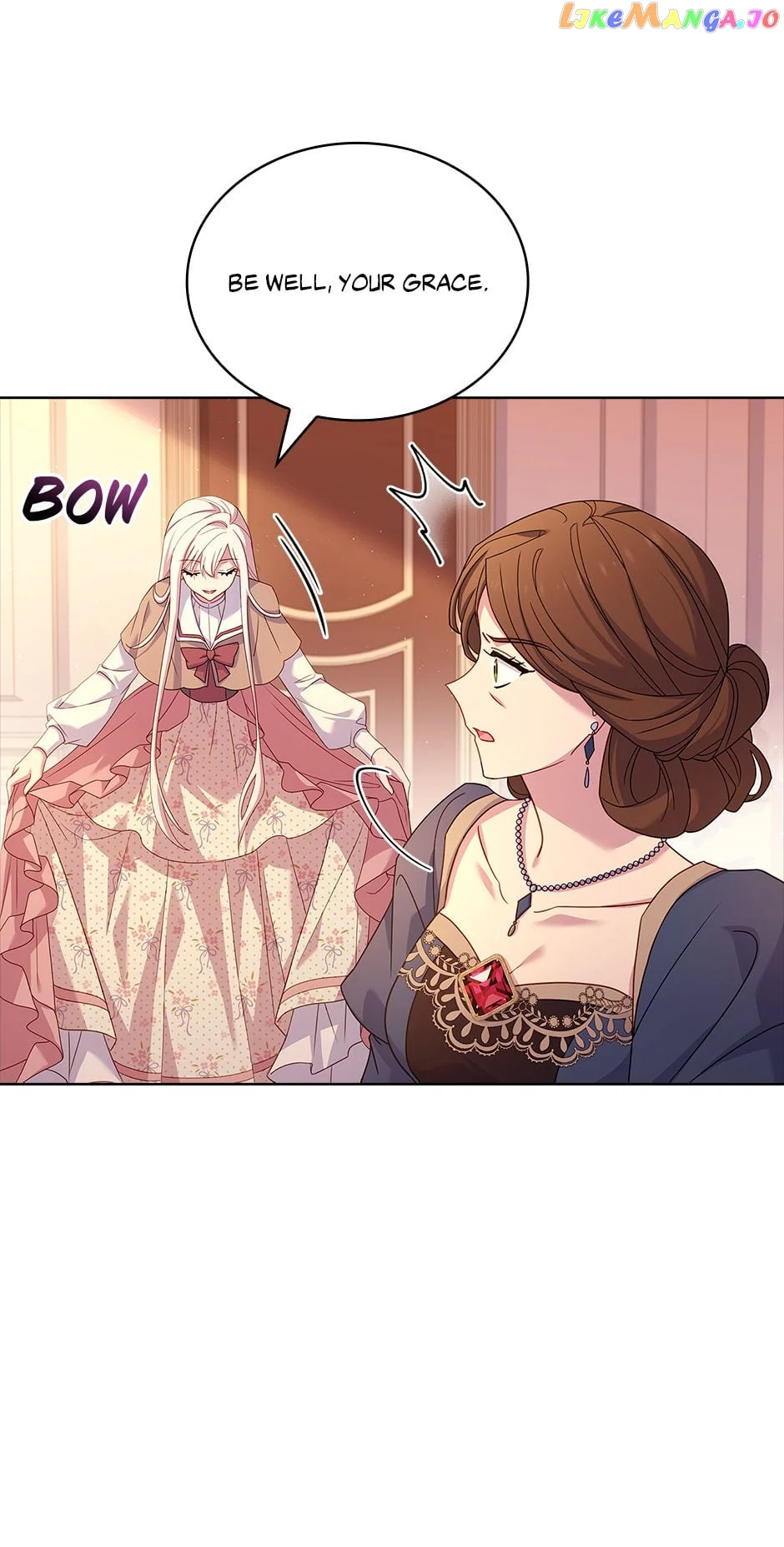 The Lady Wants to Rest Chapter 84 - Page 78