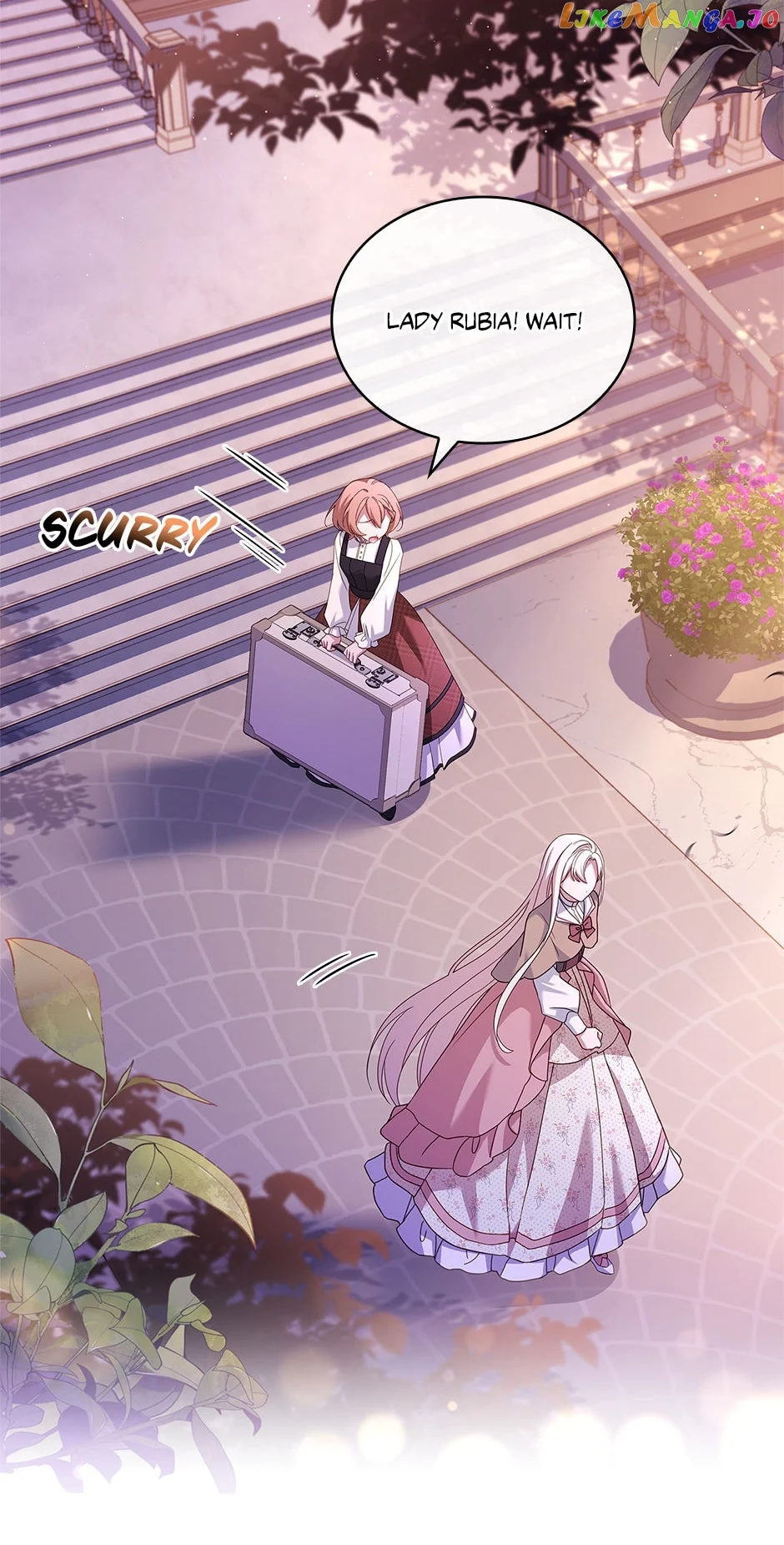 The Lady Wants to Rest Chapter 84 - Page 80