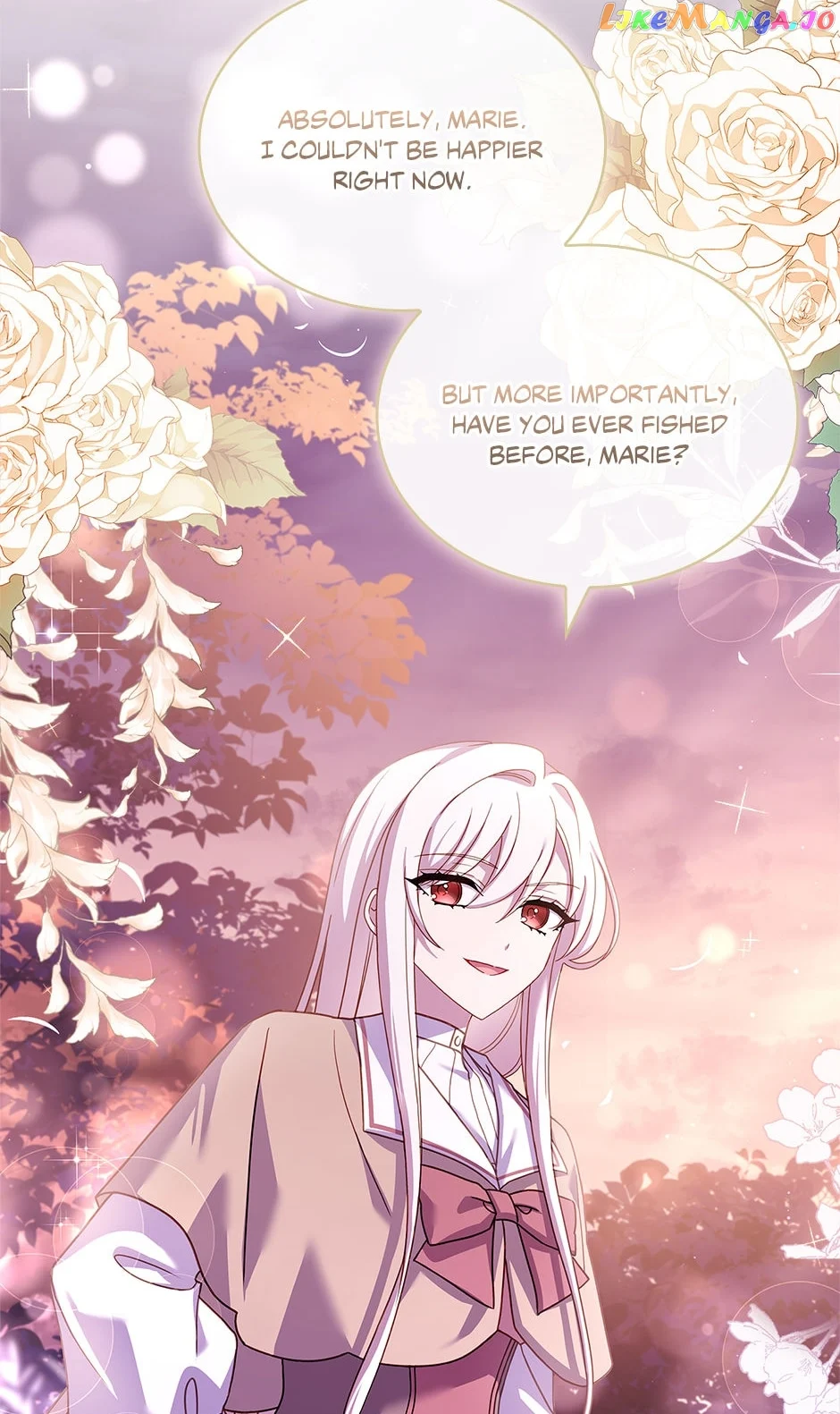 The Lady Wants to Rest Chapter 84 - Page 82