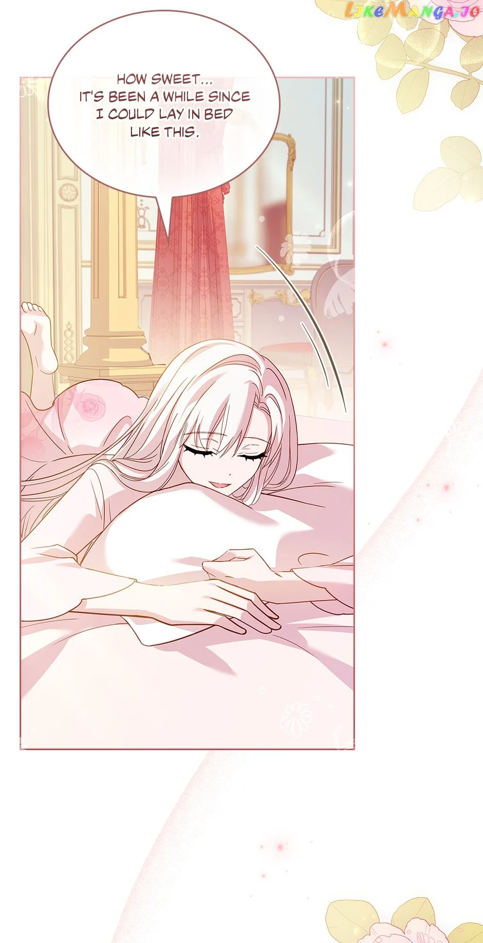 The Lady Wants to Rest Chapter 85 - Page 1