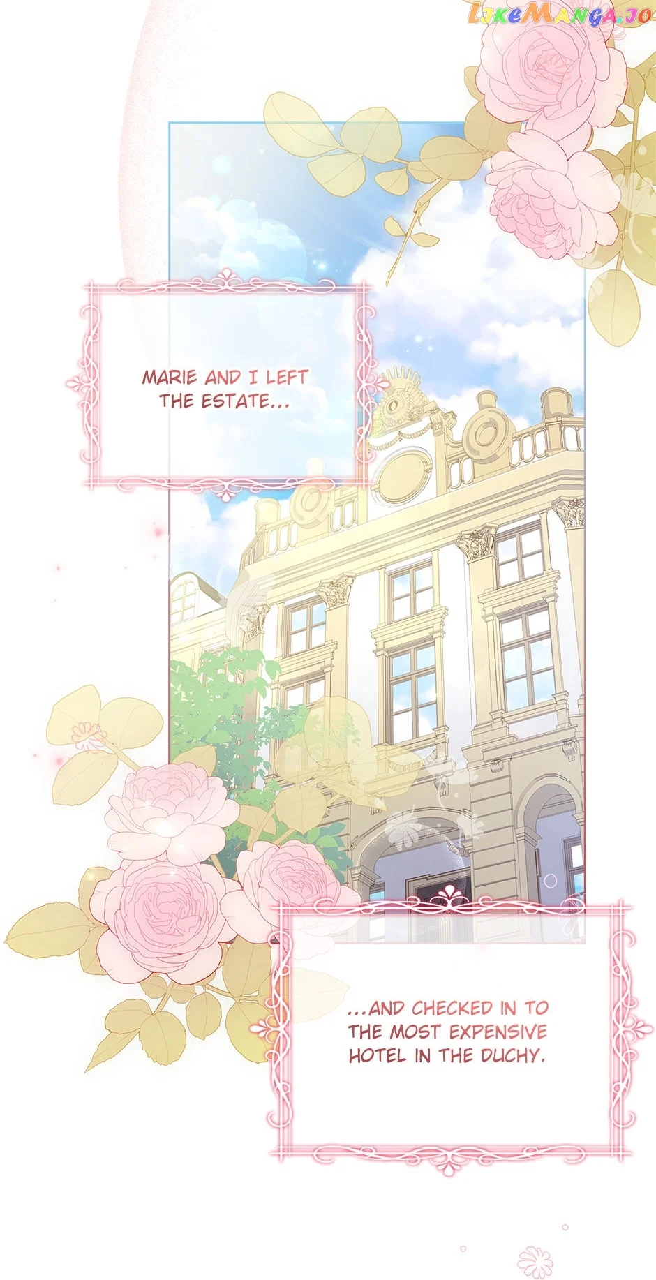 The Lady Wants to Rest Chapter 85 - Page 2