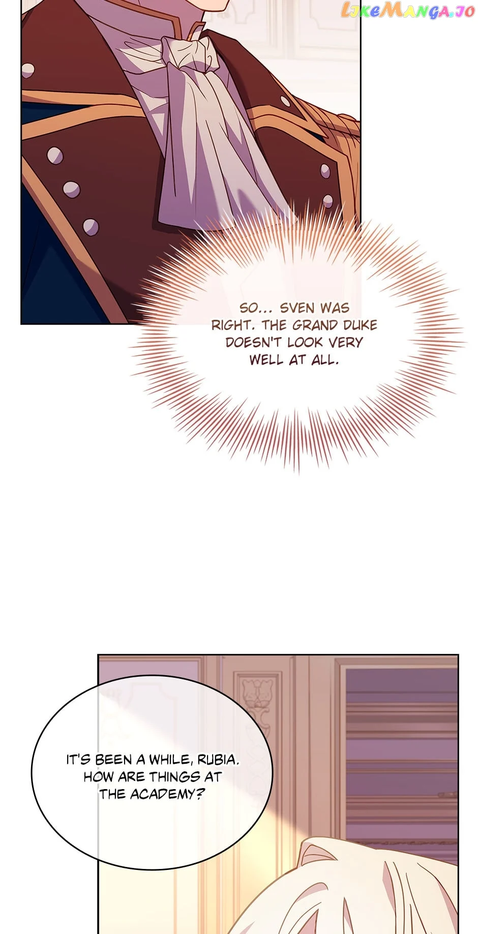 The Lady Wants to Rest Chapter 85 - Page 20