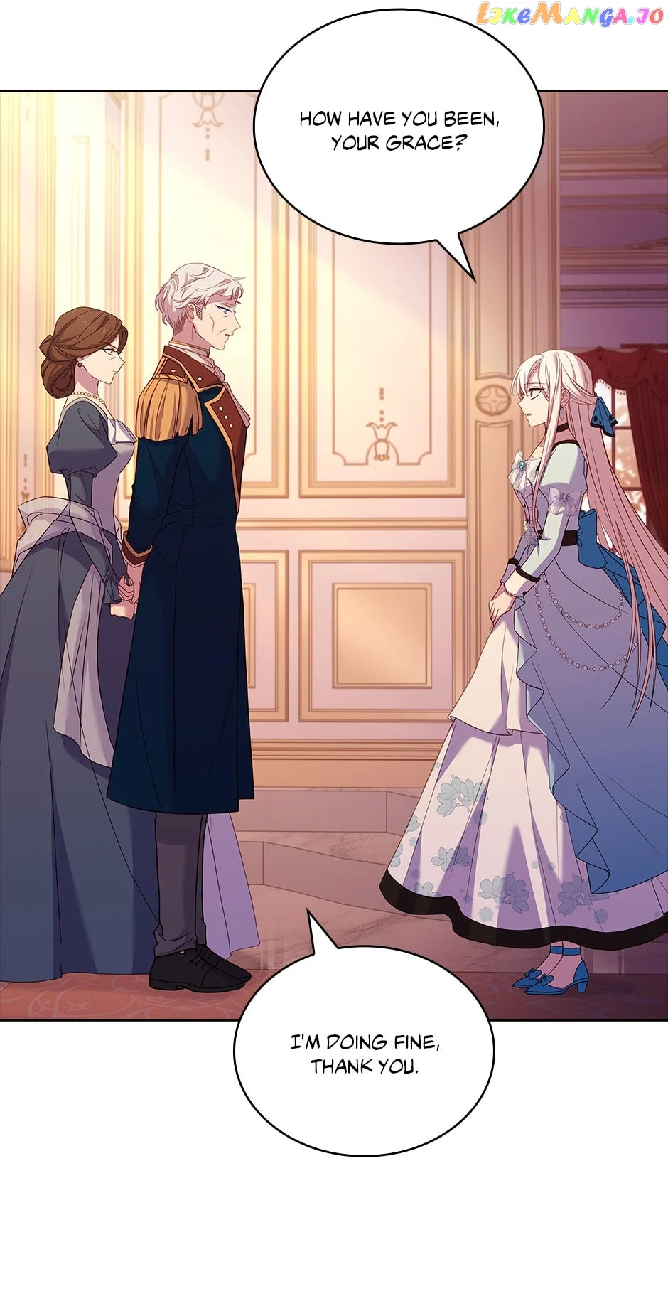 The Lady Wants to Rest Chapter 85 - Page 22