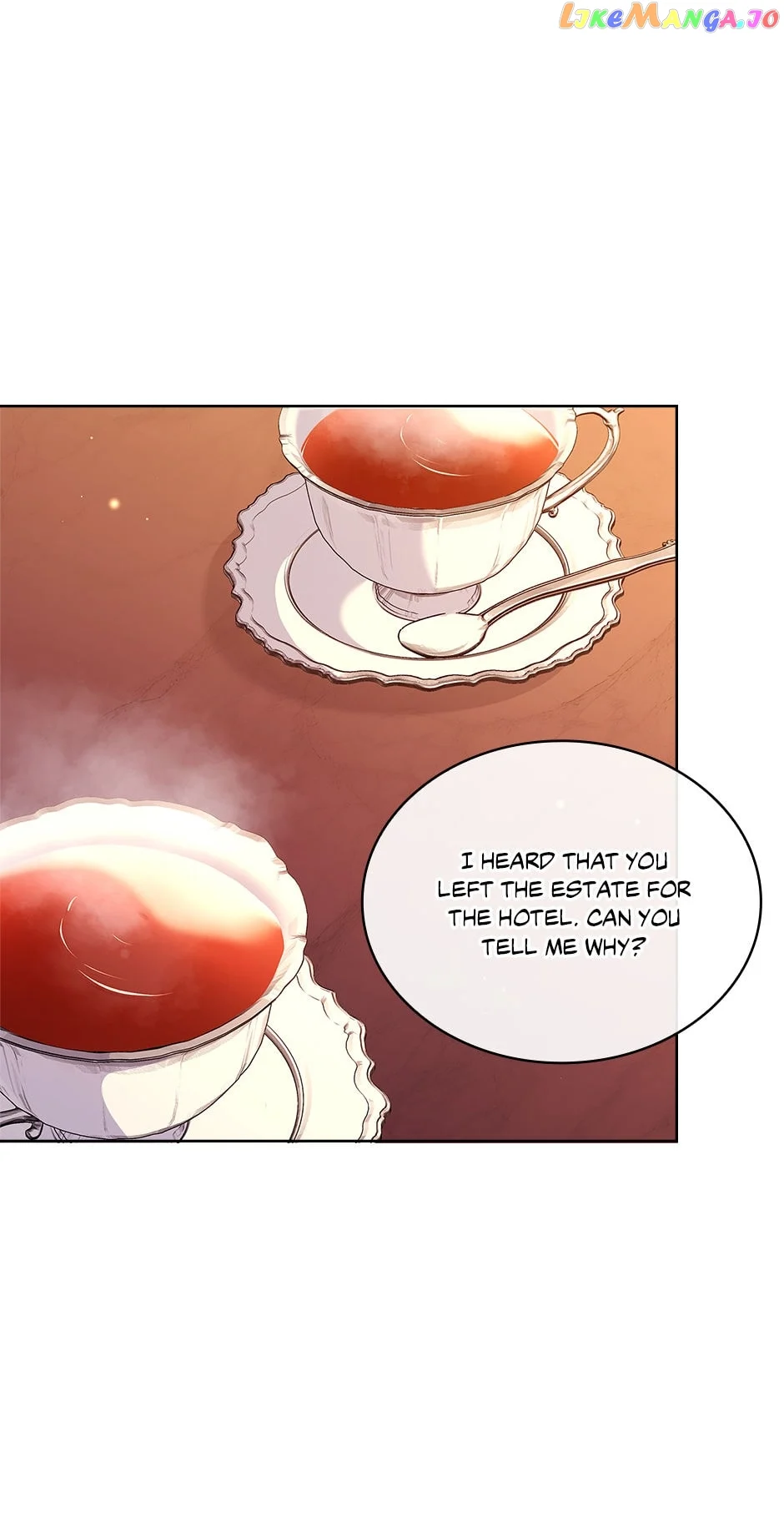 The Lady Wants to Rest Chapter 85 - Page 23