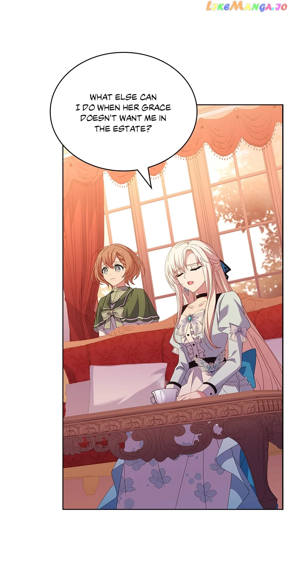 The Lady Wants to Rest Chapter 85 - Page 24