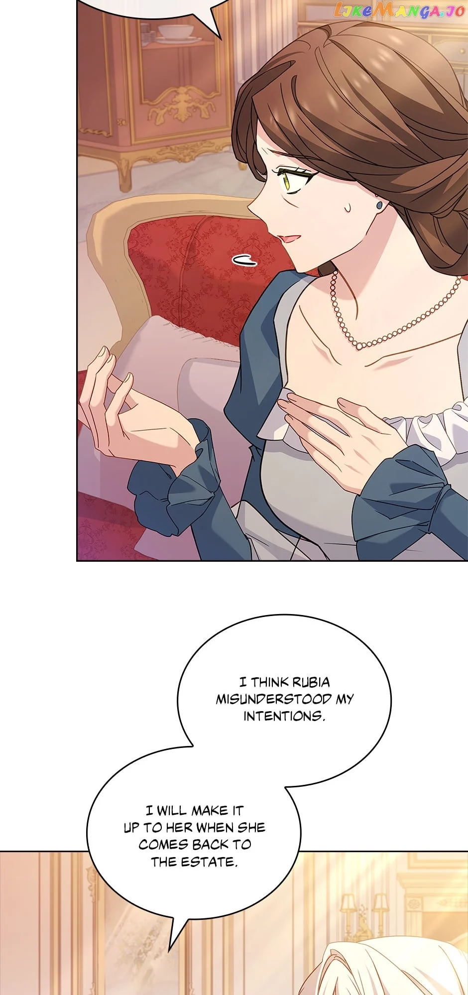 The Lady Wants to Rest Chapter 85 - Page 26