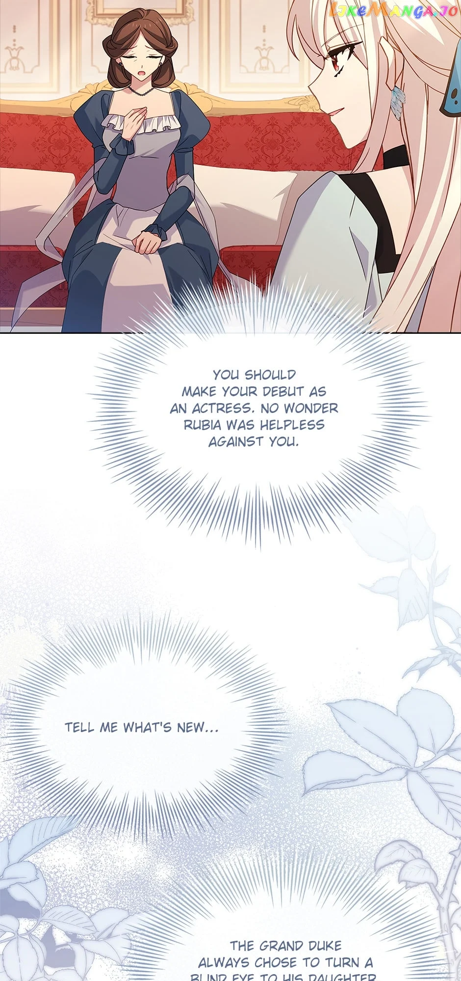 The Lady Wants to Rest Chapter 85 - Page 27