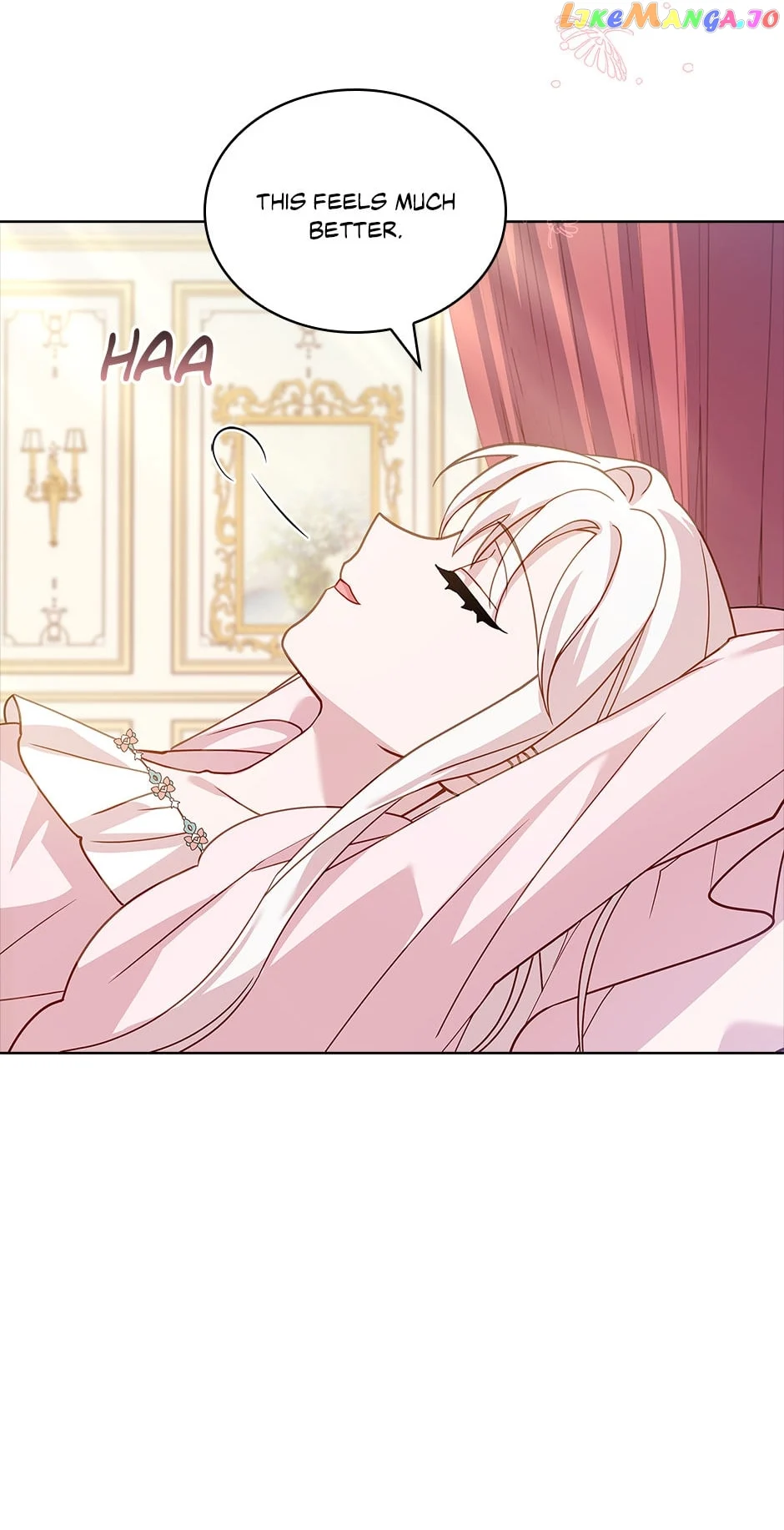 The Lady Wants to Rest Chapter 85 - Page 3