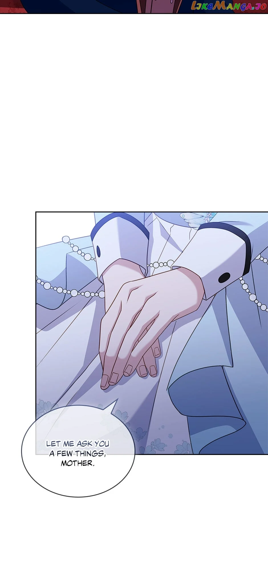 The Lady Wants to Rest Chapter 85 - Page 30