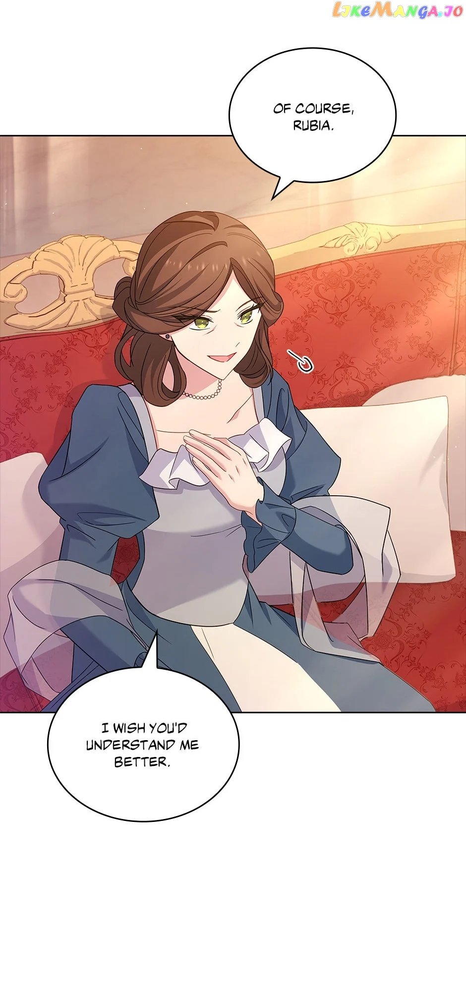 The Lady Wants to Rest Chapter 85 - Page 31