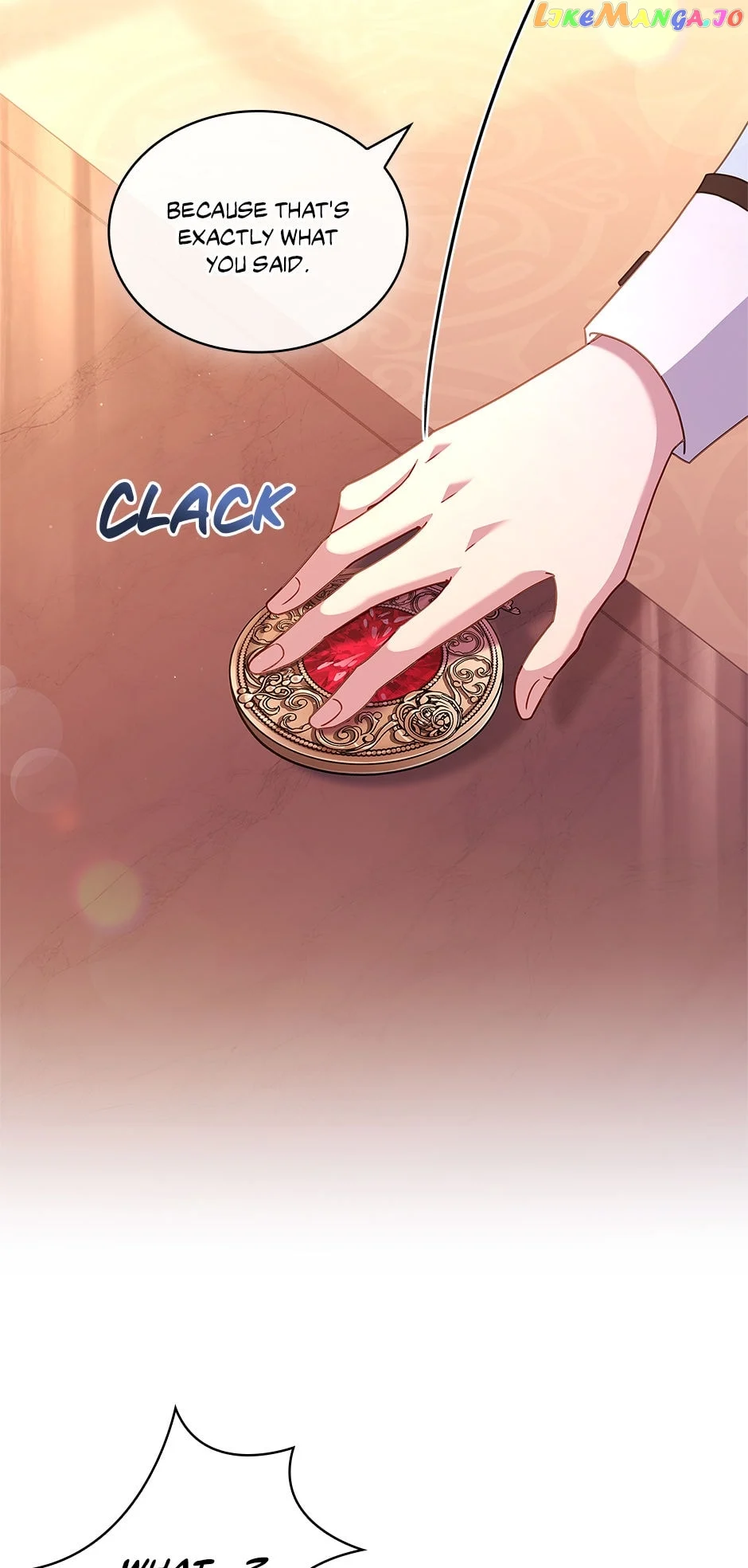 The Lady Wants to Rest Chapter 85 - Page 33
