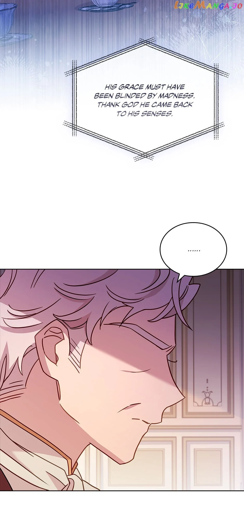 The Lady Wants to Rest Chapter 85 - Page 35