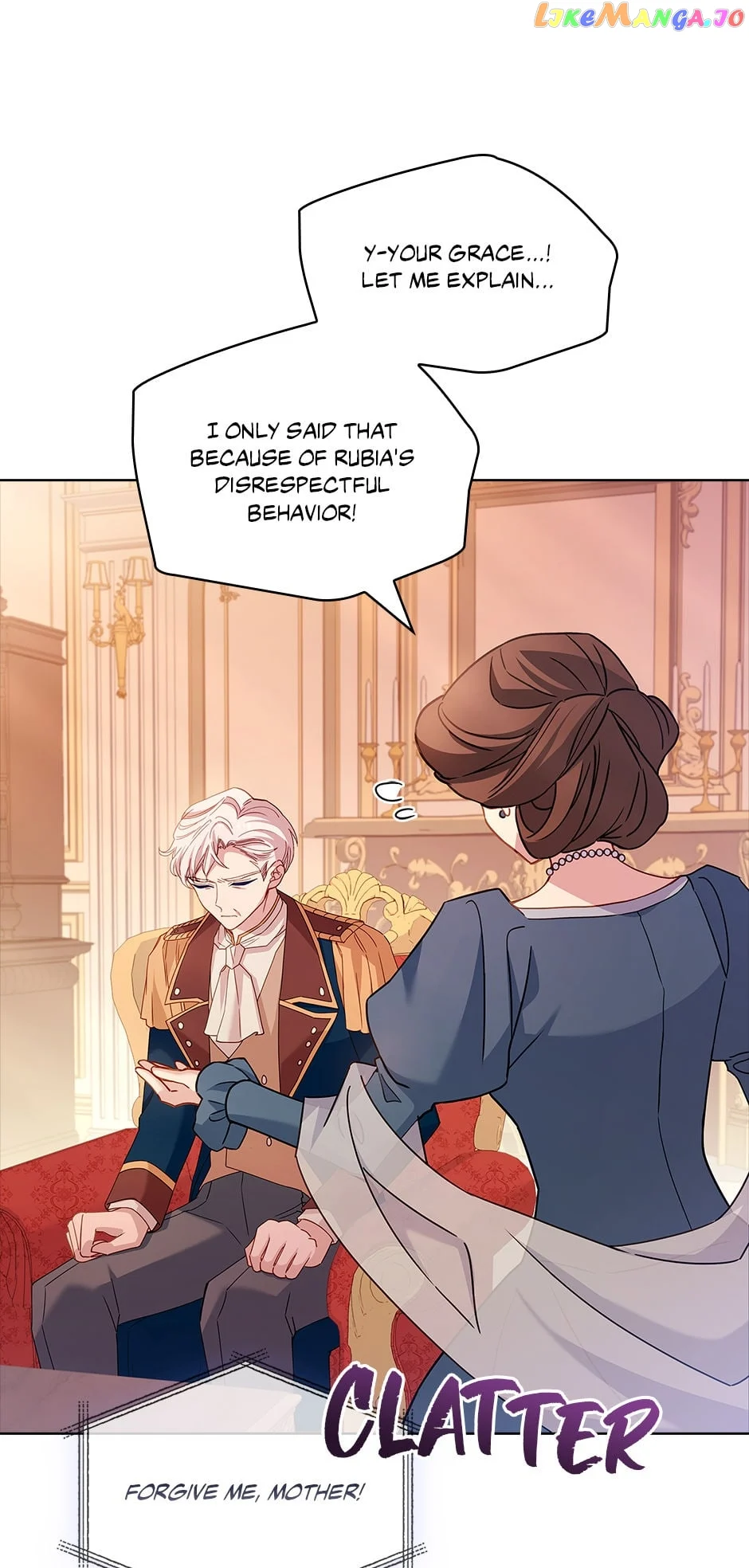 The Lady Wants to Rest Chapter 85 - Page 36