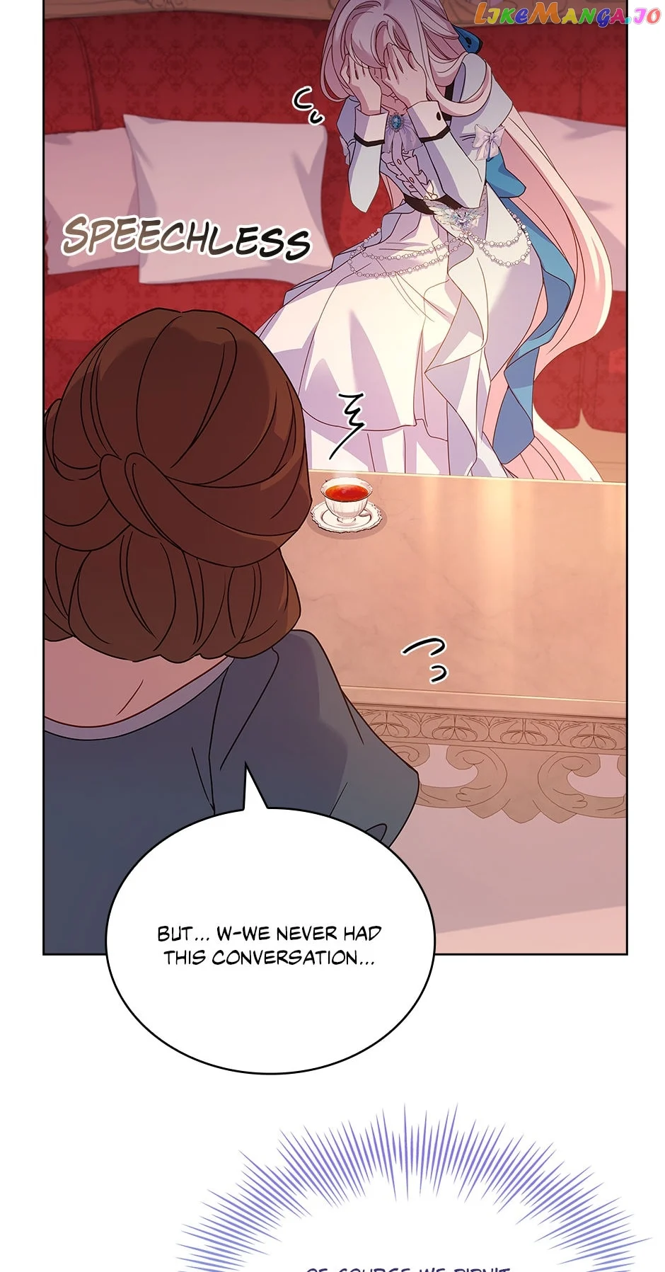 The Lady Wants to Rest Chapter 85 - Page 40