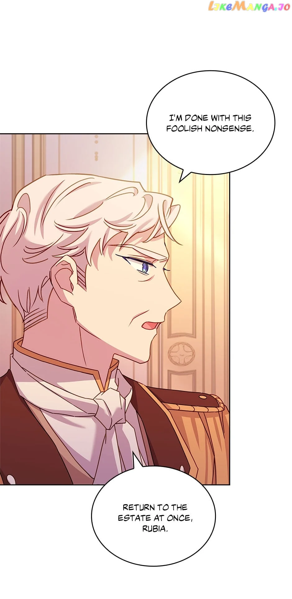 The Lady Wants to Rest Chapter 85 - Page 48