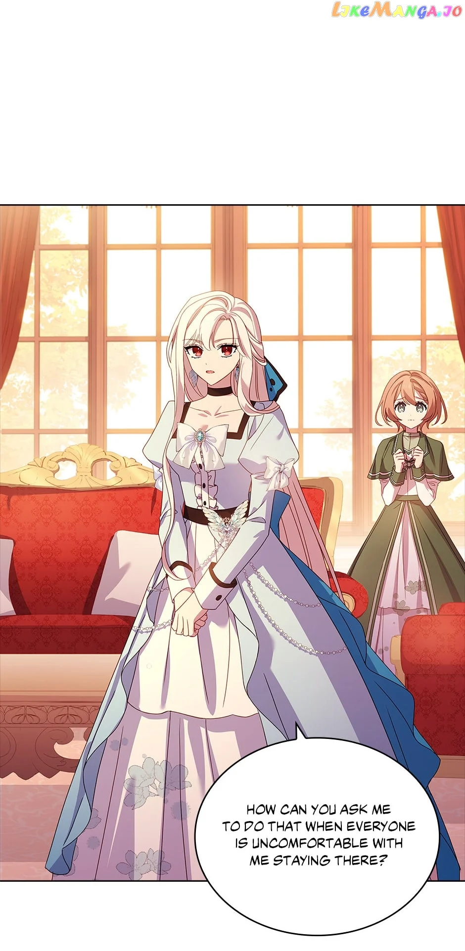 The Lady Wants to Rest Chapter 85 - Page 49