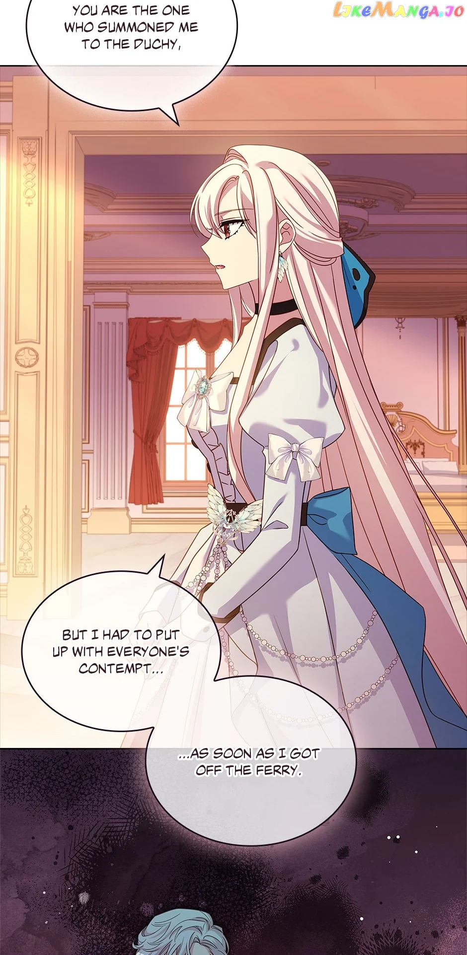 The Lady Wants to Rest Chapter 85 - Page 51