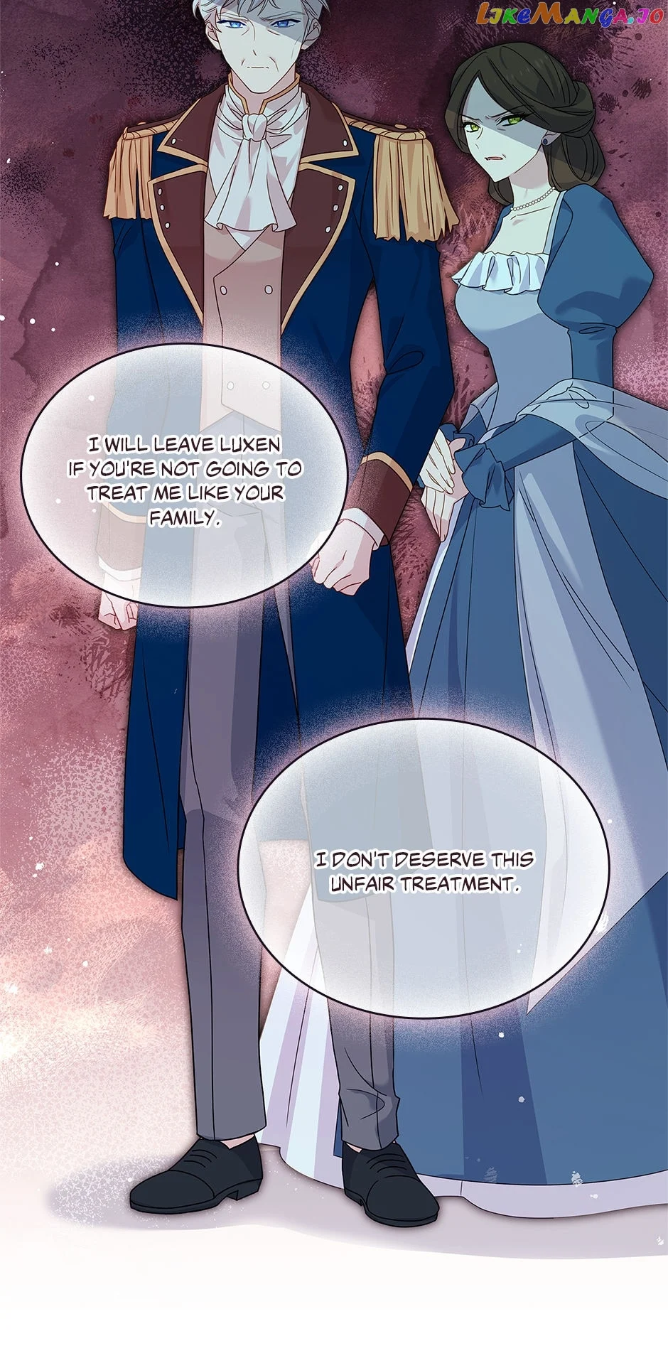 The Lady Wants to Rest Chapter 85 - Page 52