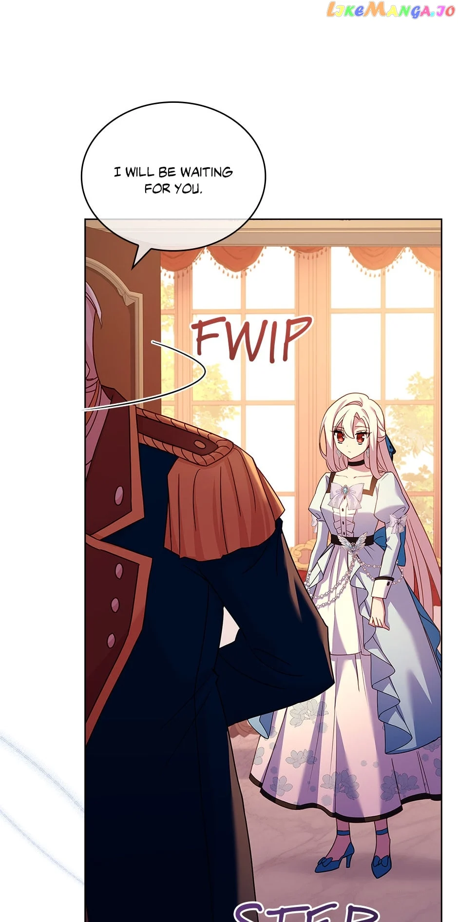 The Lady Wants to Rest Chapter 85 - Page 58