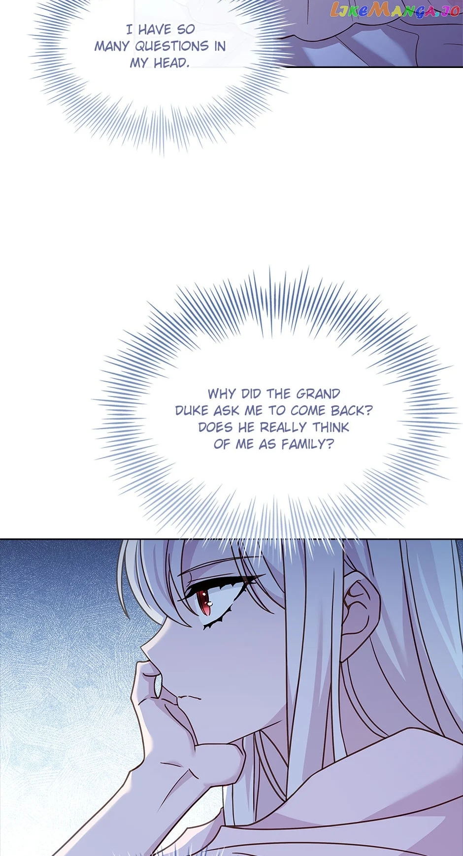 The Lady Wants to Rest Chapter 85 - Page 62