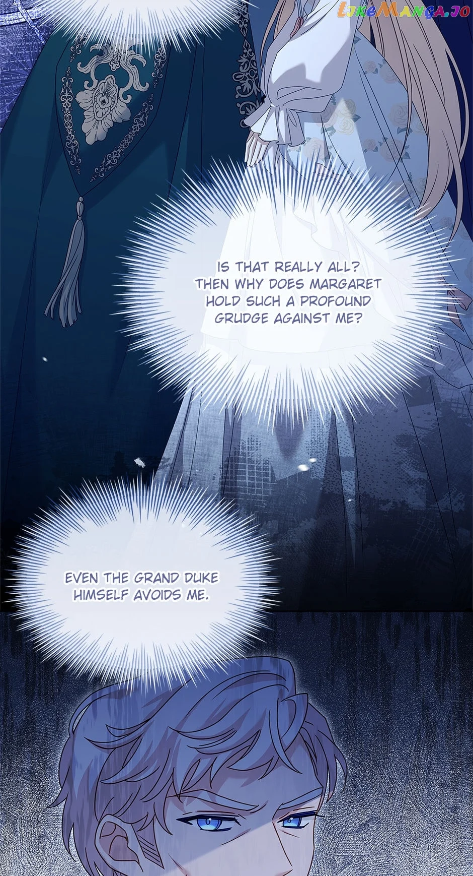 The Lady Wants to Rest Chapter 85 - Page 64