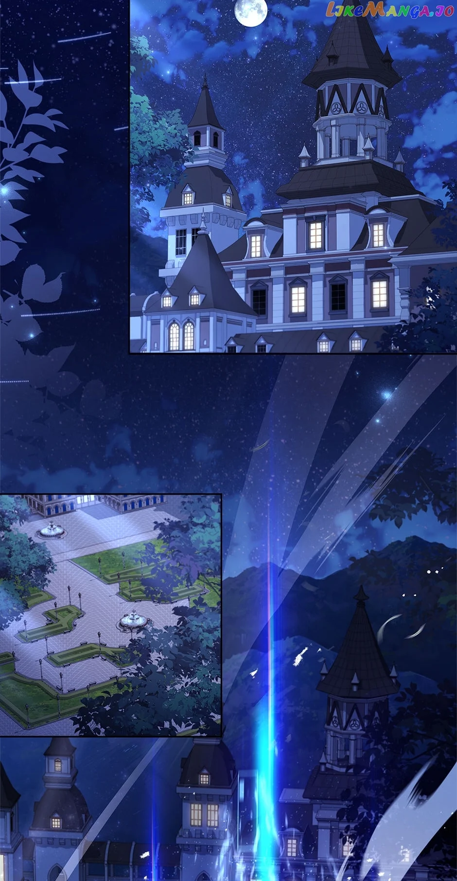 The Lady Wants to Rest Chapter 85 - Page 71