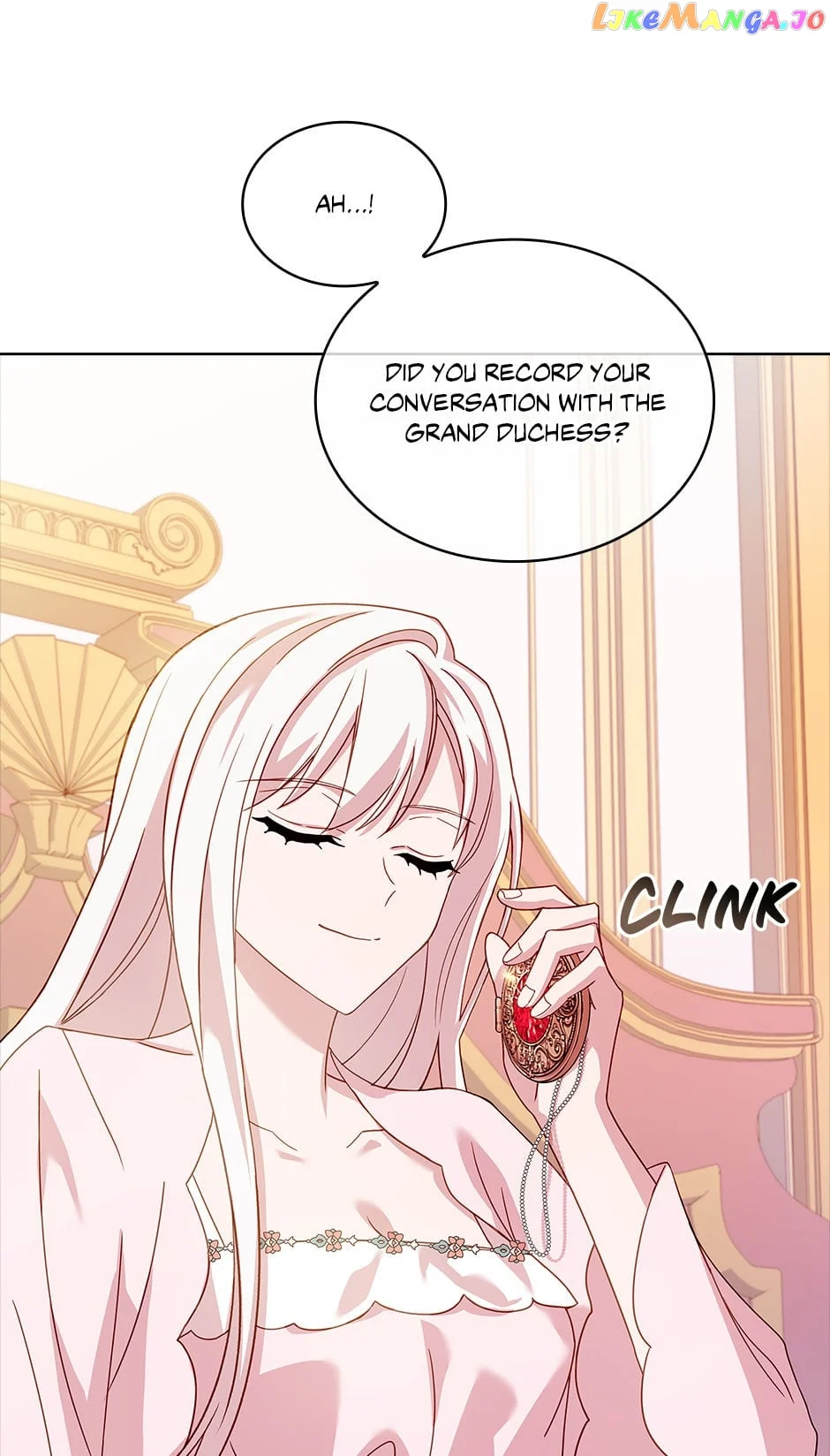 The Lady Wants to Rest Chapter 85 - Page 8