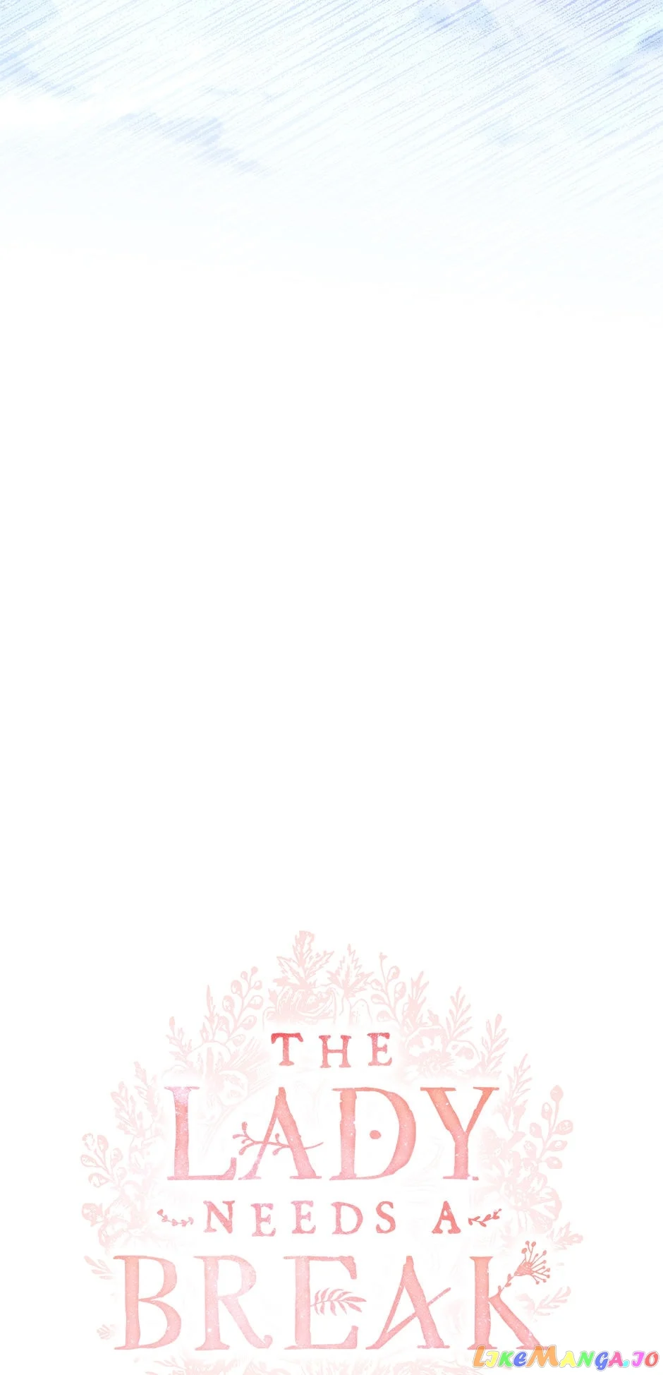 The Lady Wants to Rest Chapter 86 - Page 12