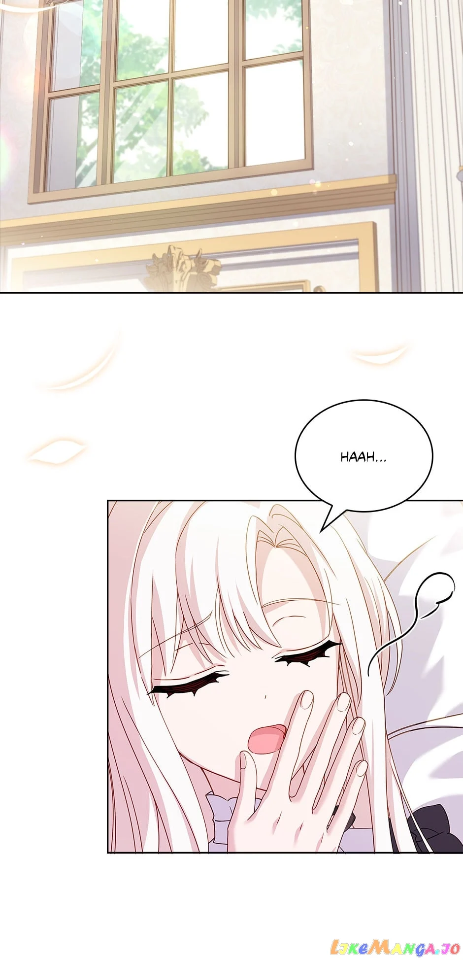 The Lady Wants to Rest Chapter 86 - Page 15