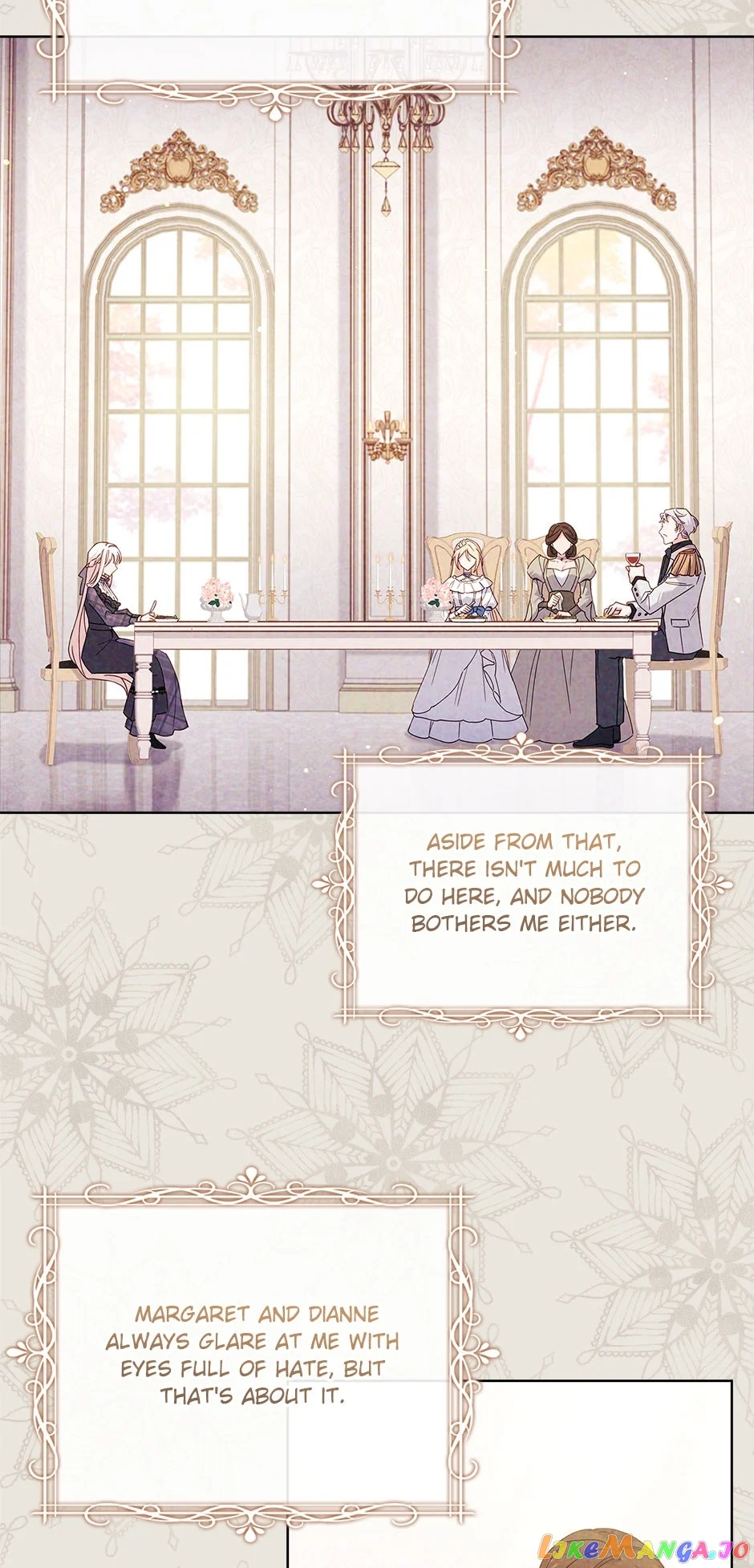 The Lady Wants to Rest Chapter 86 - Page 18