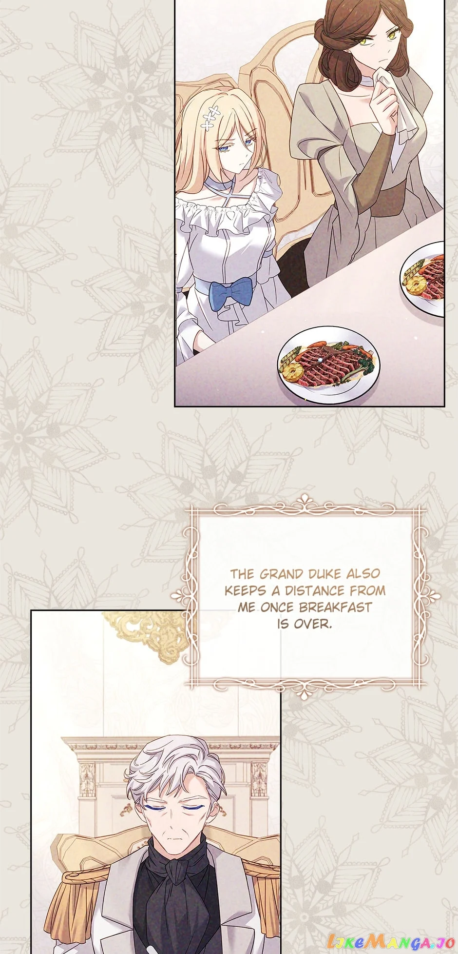 The Lady Wants to Rest Chapter 86 - Page 19