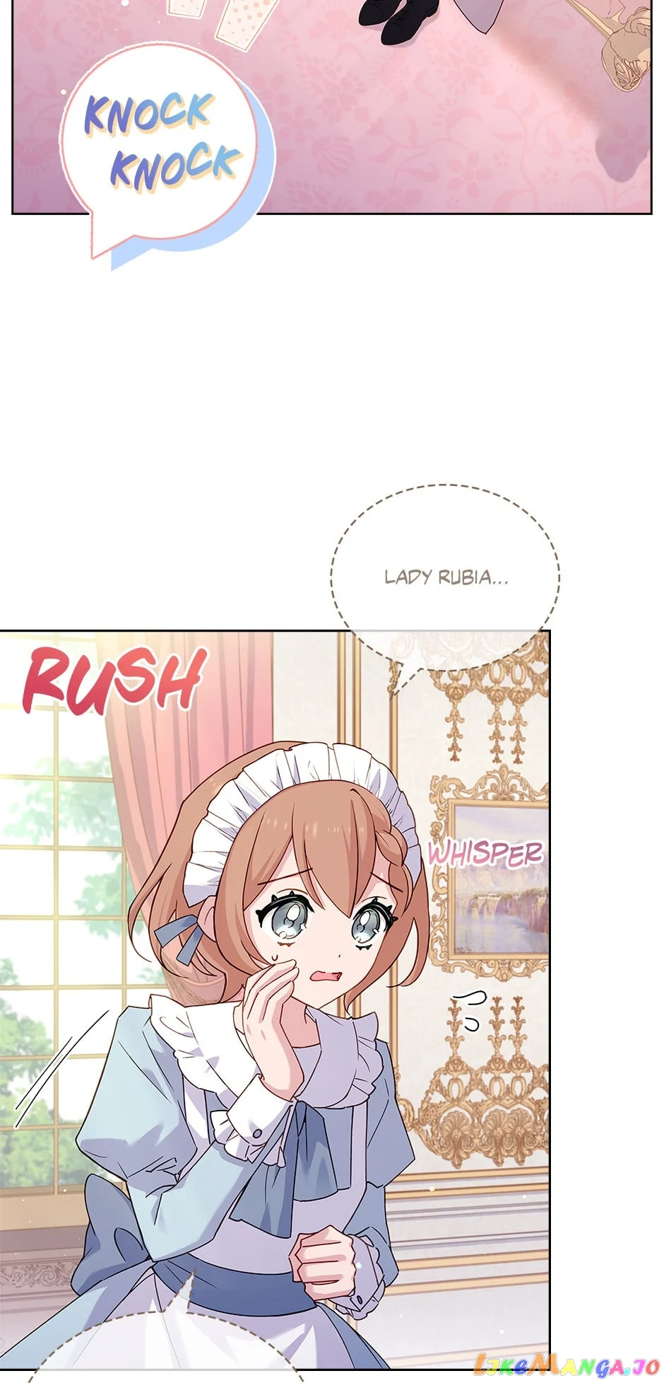 The Lady Wants to Rest Chapter 86 - Page 21