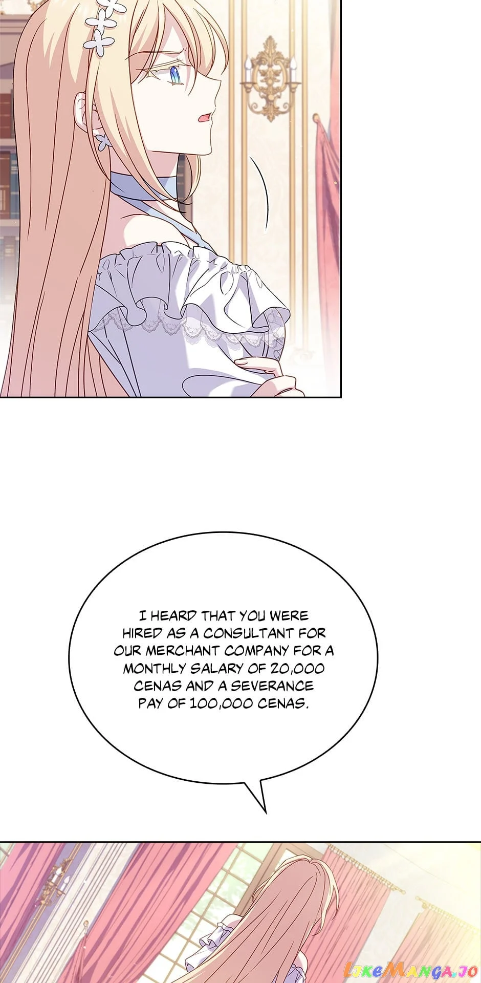 The Lady Wants to Rest Chapter 86 - Page 25