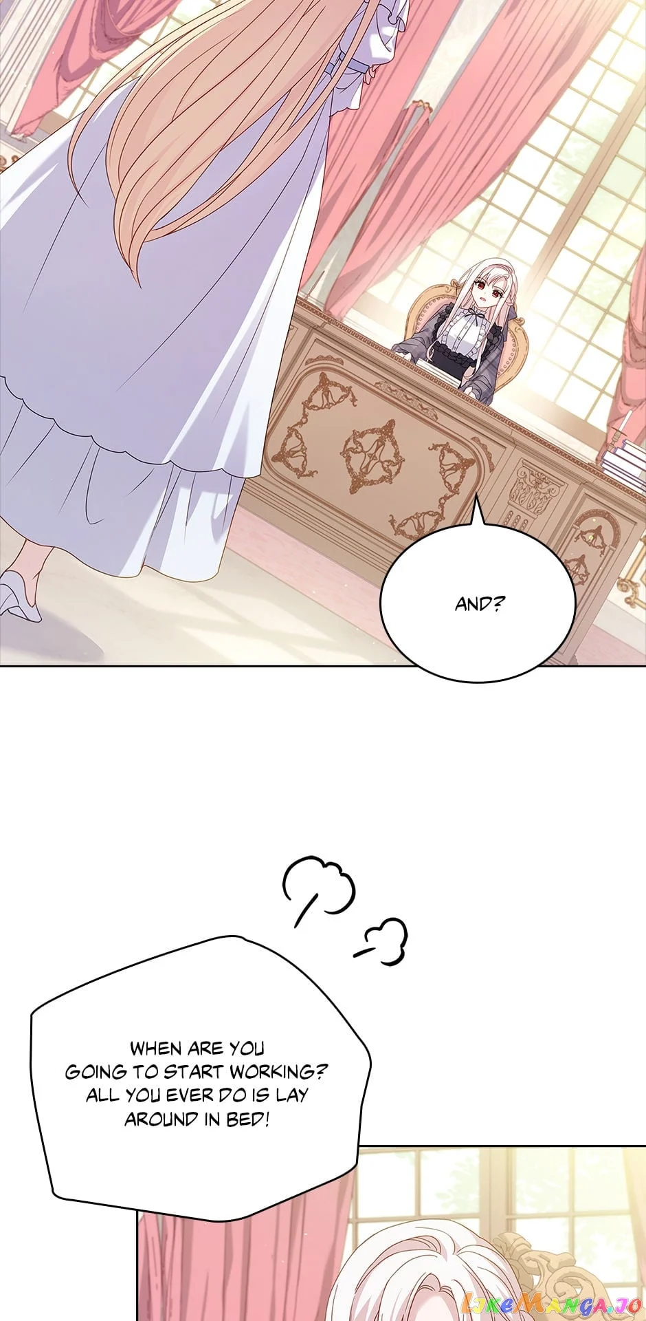 The Lady Wants to Rest Chapter 86 - Page 26