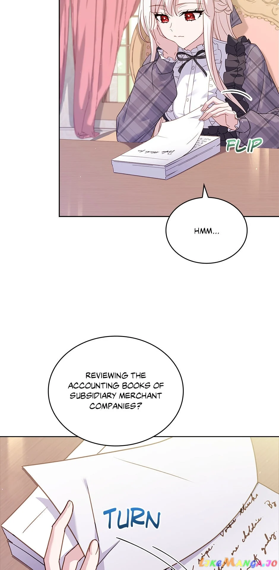 The Lady Wants to Rest Chapter 86 - Page 27