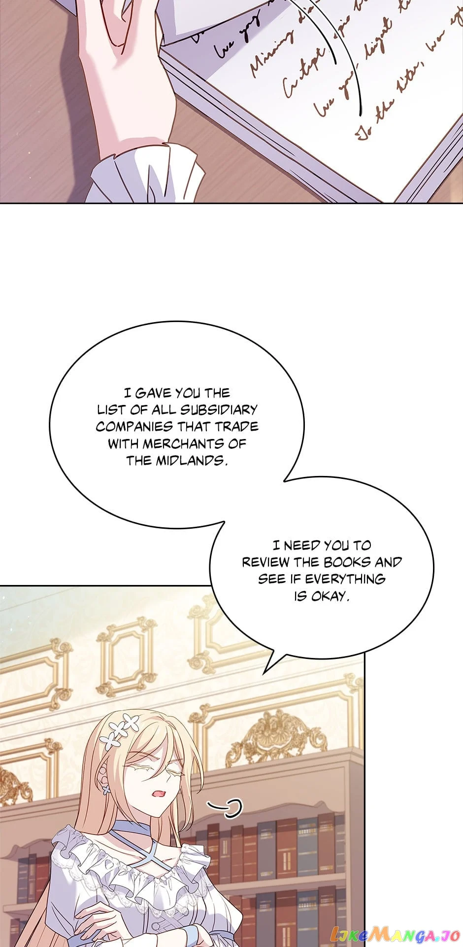 The Lady Wants to Rest Chapter 86 - Page 28