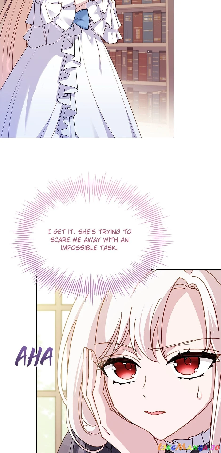 The Lady Wants to Rest Chapter 86 - Page 29