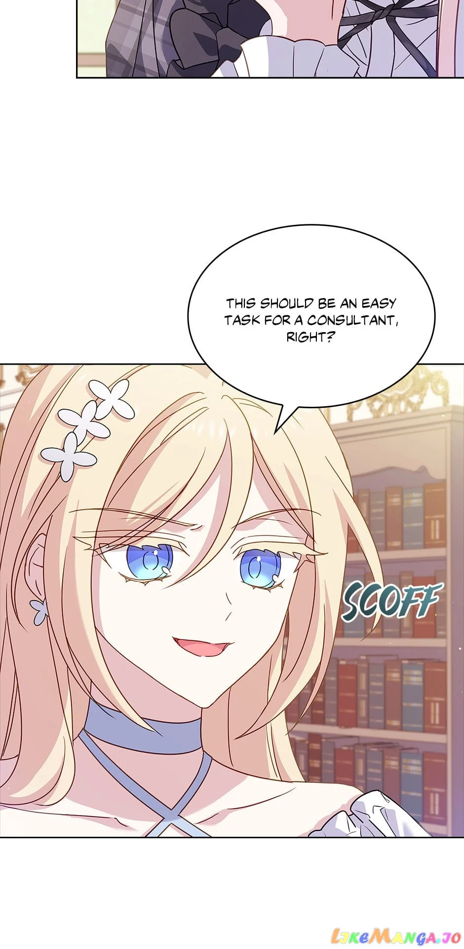 The Lady Wants to Rest Chapter 86 - Page 30
