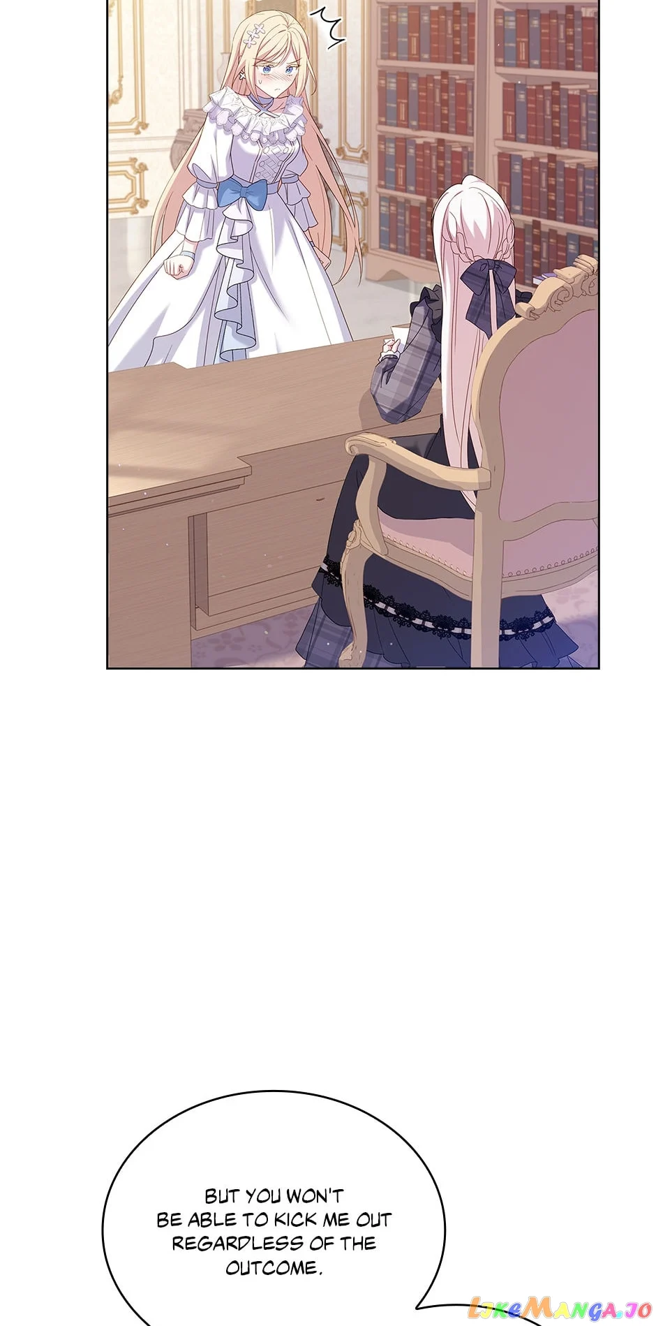 The Lady Wants to Rest Chapter 86 - Page 34