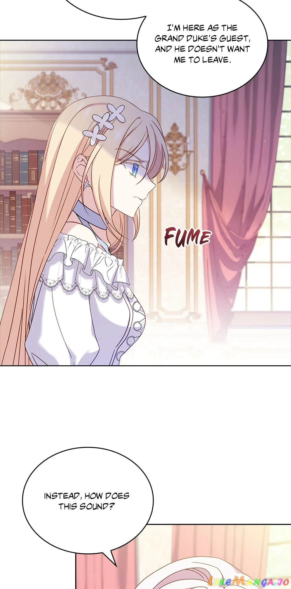 The Lady Wants to Rest Chapter 86 - Page 35