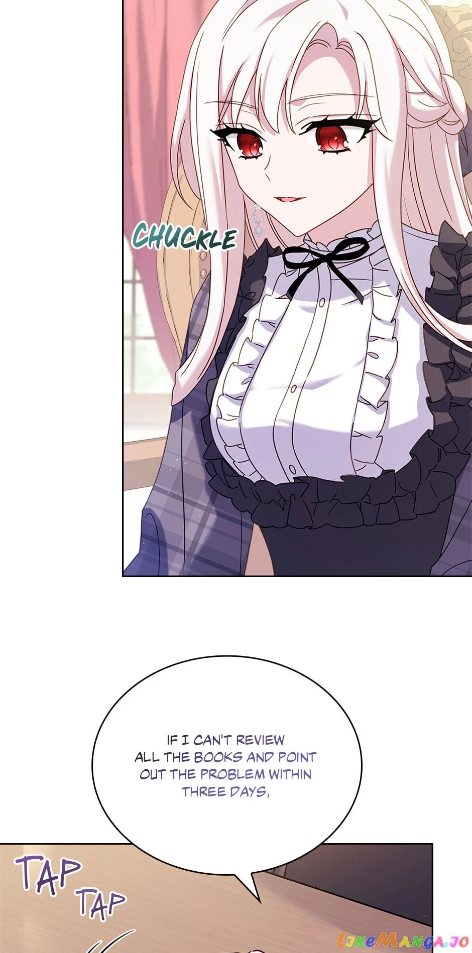 The Lady Wants to Rest Chapter 86 - Page 36