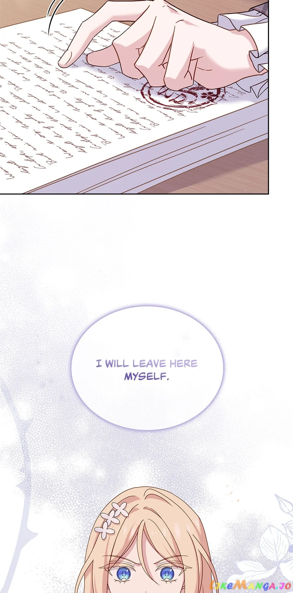 The Lady Wants to Rest Chapter 86 - Page 37