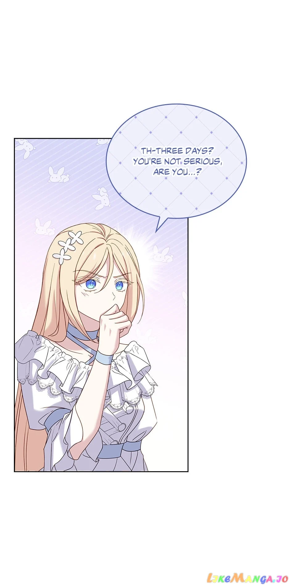 The Lady Wants to Rest Chapter 86 - Page 39