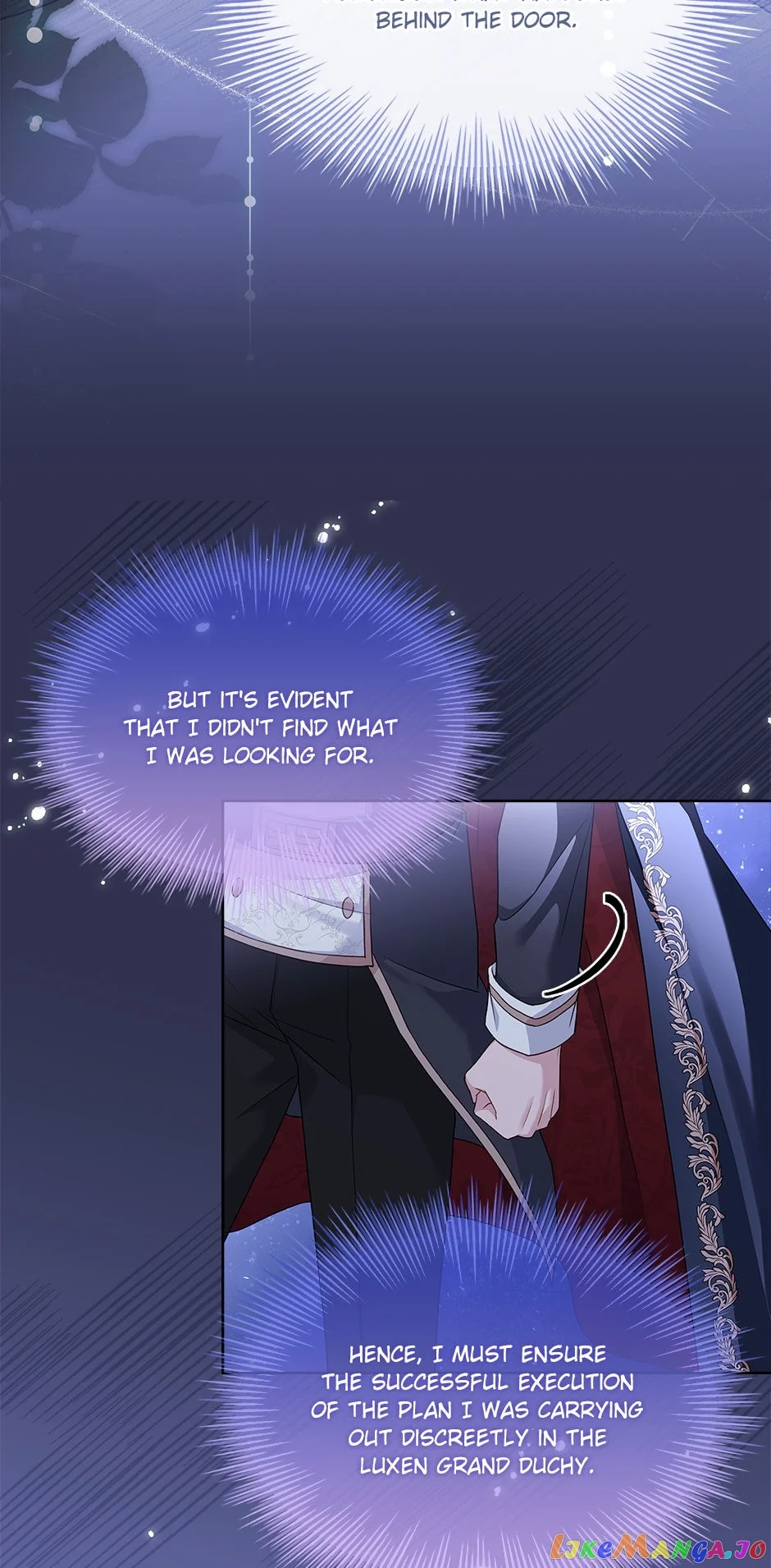 The Lady Wants to Rest Chapter 86 - Page 4