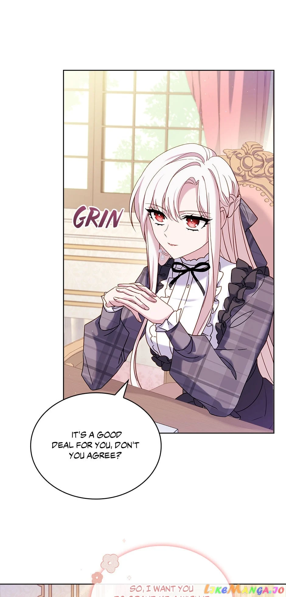 The Lady Wants to Rest Chapter 86 - Page 40